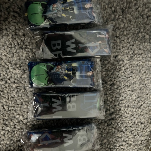 $1 XFILES lanyard. New. $1 WITH ANY $10 ORDER OR MORE - Picture 5 of 5